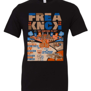 ATL8393 Unisex Jersey T-Shirt